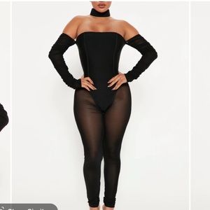 Fashion Nova Jumpsuit